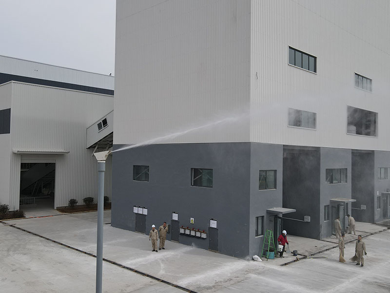 沙石分離機